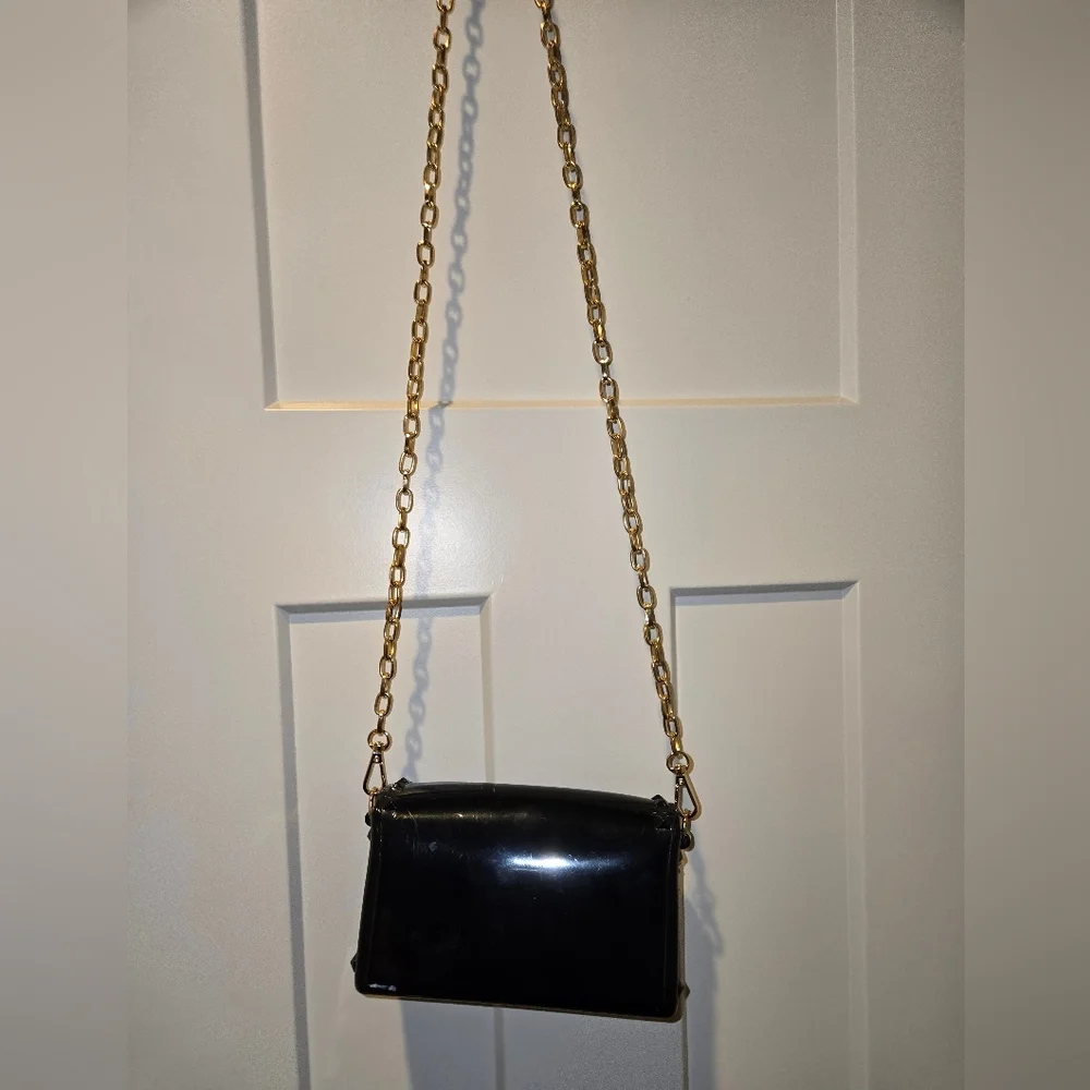 Black crossbody